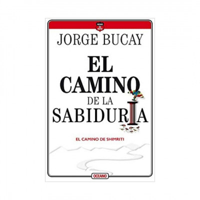 ImagenEl Camino de la Sabiduría. Jorge Bucay