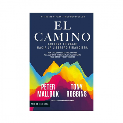 ImagenEl Camino. Tony Robbins y Peter Mallouk