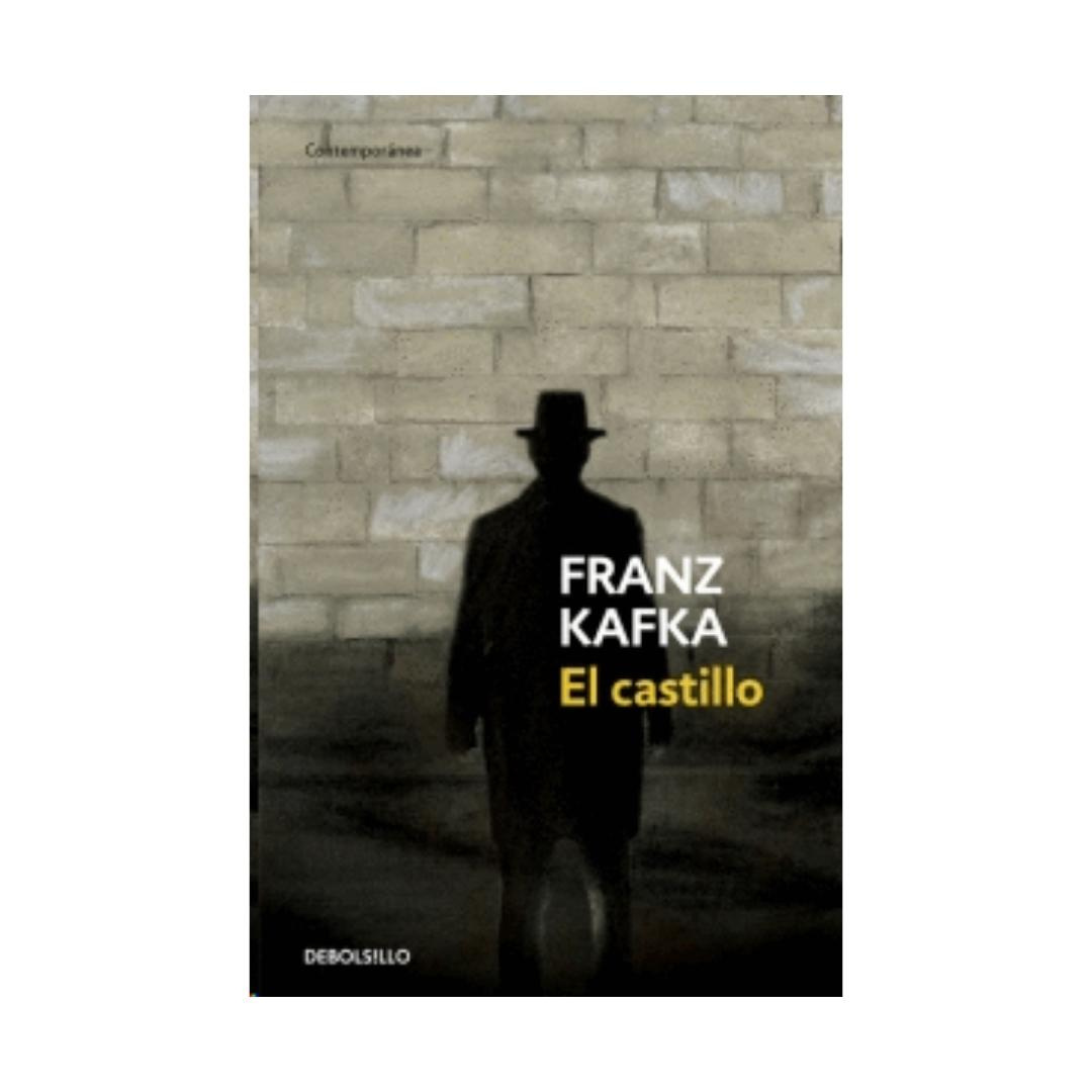 Imagen El Castillo. Franz Kafka
