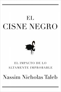 Imagen El cisne negro. Nassim Nicholas Taleb