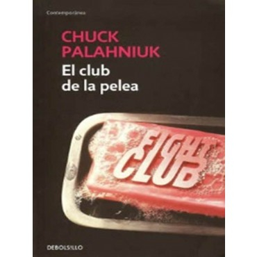 Imagen El club de la pelea. Chuck Palahniuk 1