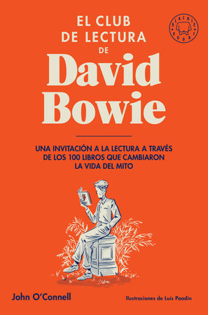 Imagen El Club de Lectura de David Bowie. John O´Conell 1