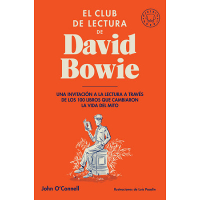 ImagenEl Club de Lectura de David Bowie. John O´Conell