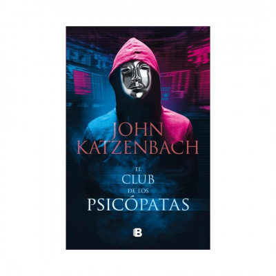 ImagenEl Club De Los Psicopatas. John Katzenbach