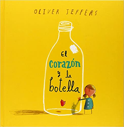 Imagen El Corazón y la Botella. Oliver Jeffers 1