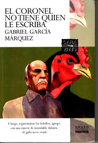 Imagen El coronel no tiene quien le escriba / Gabriel Garcia Marquez