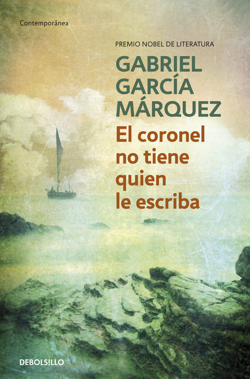 Imagen El Coronel No Tiene Quien Le Escriba. Gabriel García Márquez 1