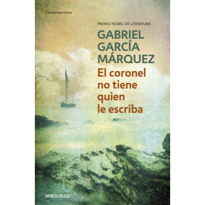 ImagenEl Coronel No Tiene Quien Le Escriba. Gabriel García Márquez