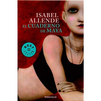 Imagen El Cuaderno de Maya. Isabel Allende 1