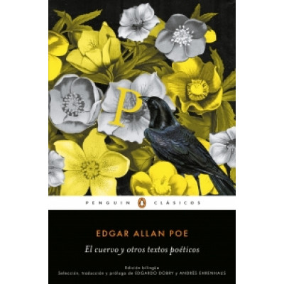 ImagenEl cuervo y otros textos poéticos. Edgar Allan Poe