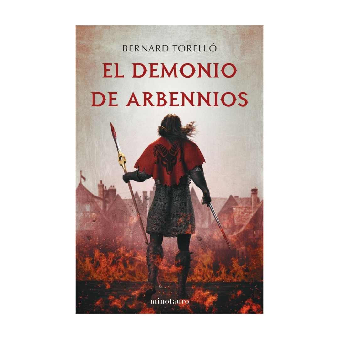 Imagen El Demonio de Arbennios. Torelló López, Bernard