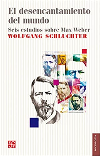 Imagen El desencantamiento del mundo. Seis estudios sobre Max Weber. Schluchter, Wolfgang 1