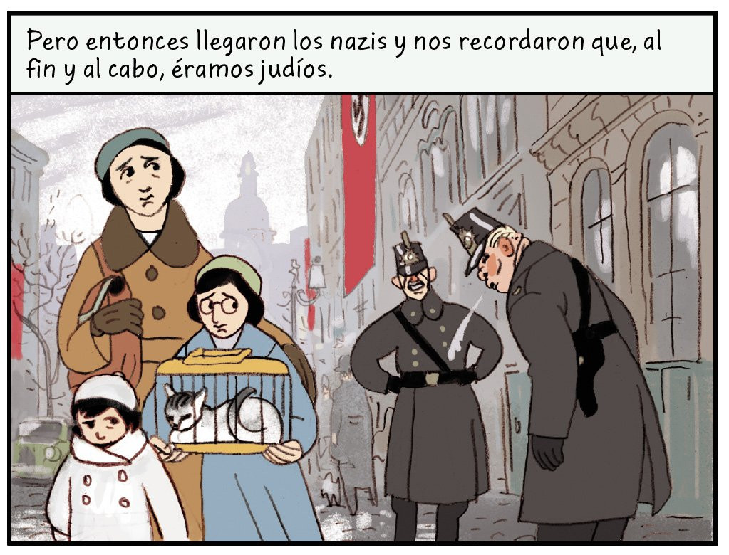 Imagen El Diario de Anne Frank (Novela Gráfica)/ Ari Folman - David Polonsky 2