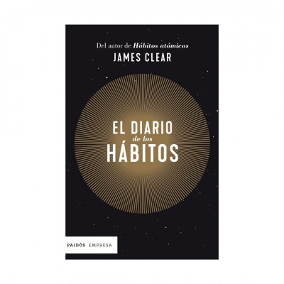ImagenEl Diario De Los Hábitos. James Clear