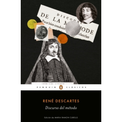 ImagenEl Discurso del Método. René Descartes