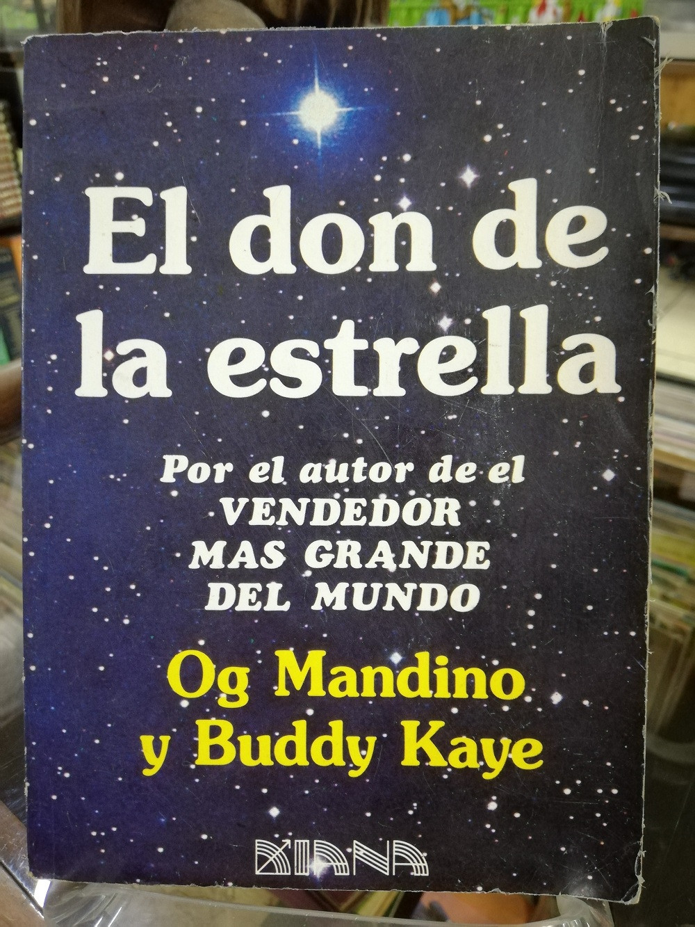 Imagen EL DON DE LA ESTRELLA - OG MANDINO Y BUDDY KAYE 1