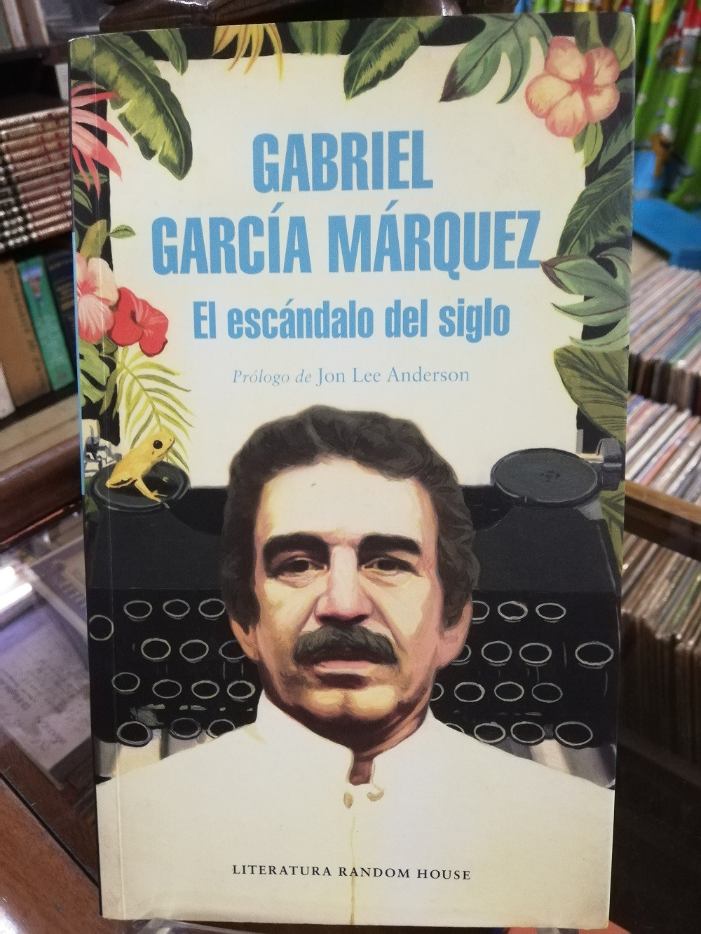 Imagen EL ESCANDALO DEL SIGLO - GABRIEL GARCIA MARQUEZ 1