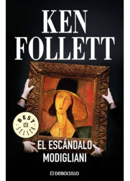 Imagen El Escándalo Modigliani. Ken Follett 1