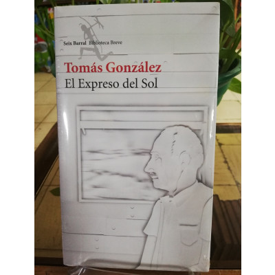 ImagenEL EXPRESO DEL SOL - TOMAS GONZALEZ