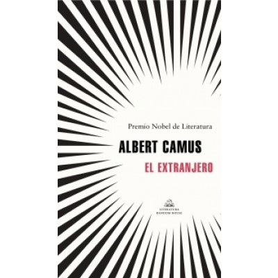 ImagenEl Extranjero. Albert Camus