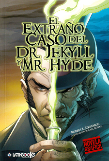 ImagenEL EXTRAÑO CASO DEL DR. JEKYLL Y MR. HYDE
