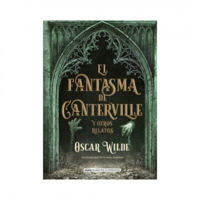 ImagenEl Fantasma De Canterville. Oscar Wilde