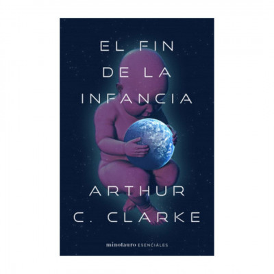 ImagenEl Fin De La Infancia. Arthur C. Clarke