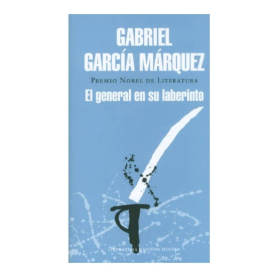ImagenEl general en su laberinto. Gabriel García Márquez