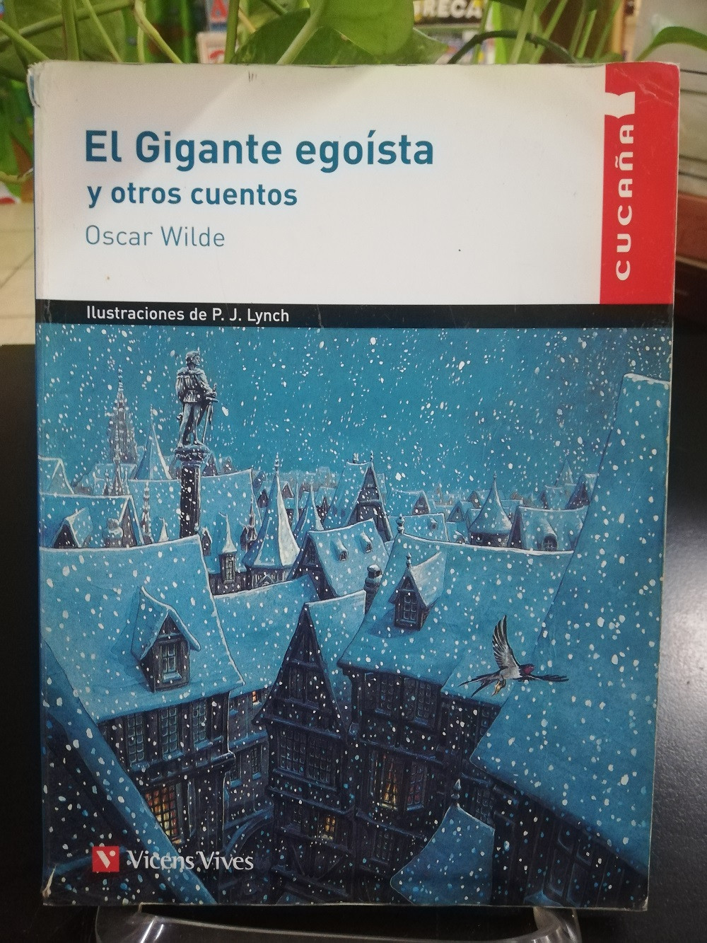 Imagen EL GIGANTE EGOISTA Y OTROS CUENTOS - OSCAR WILDE 1