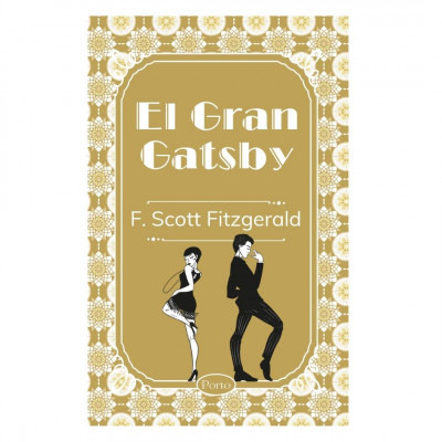 ImagenEl Gran Gatsby. F. Scott Fitzgerald