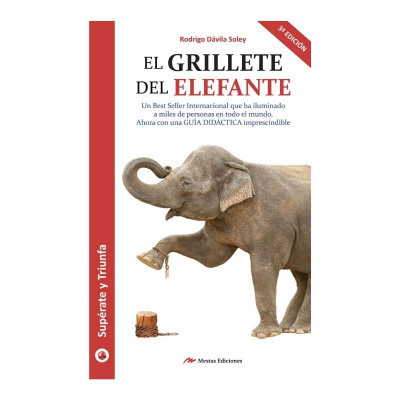 ImagenEl grillete del elefante. Rodrigo Dávila Soley