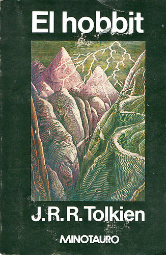 Imagen El hobbit / J.R.R. Tolkien 1