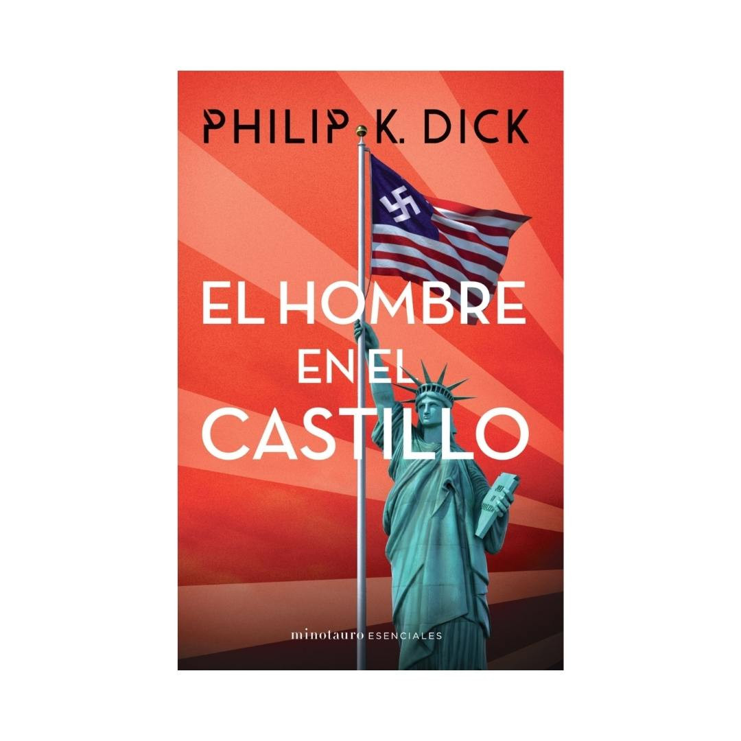 Imagen El Hombre En El Castillo. Philip K. Dick