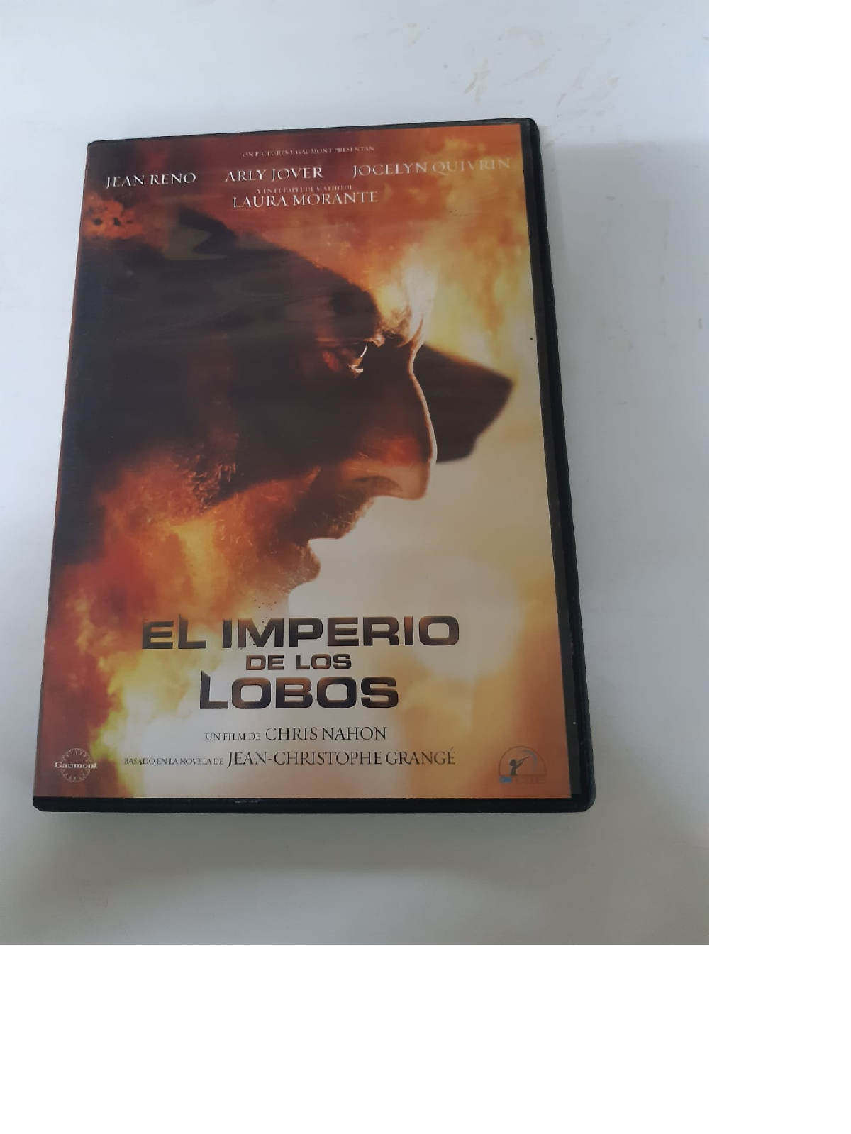EL IMPERIO DE LOS LOBOS- CHRIS NAHON : 8437006222082 Libreria Atlas
