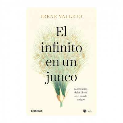 ImagenEl Infinito en un Junco. Irene Vallejo
