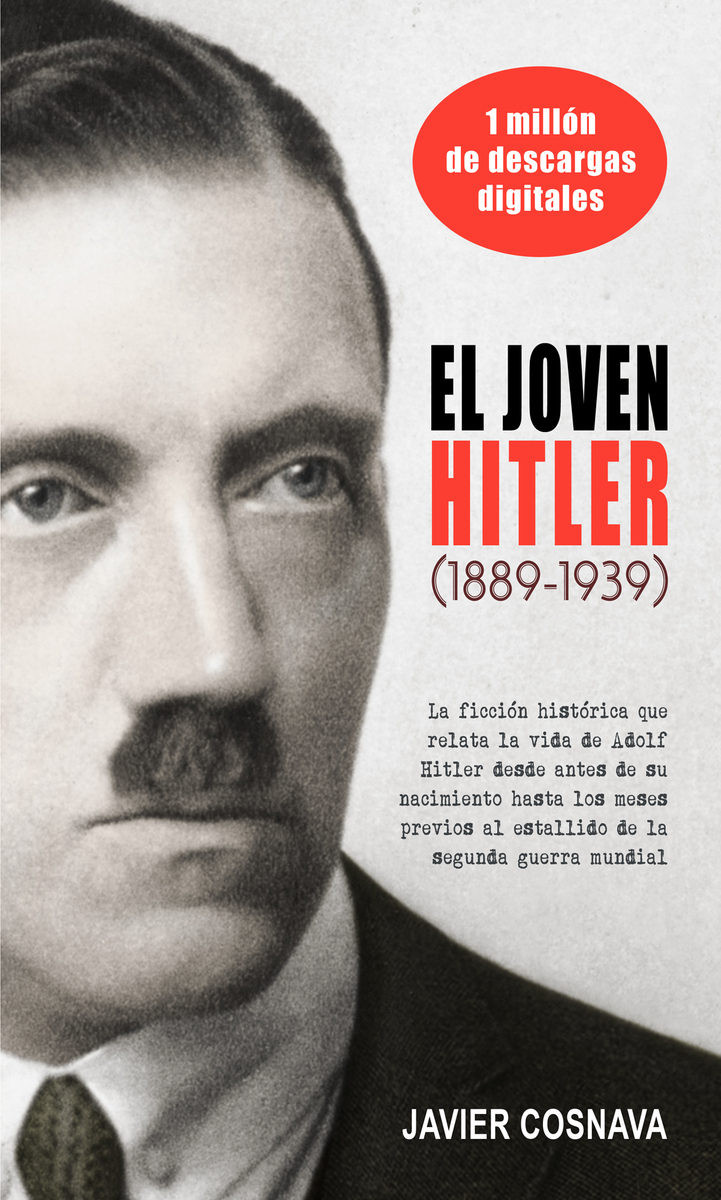 Imagen El joven Hitler. Javier Cosnava 1