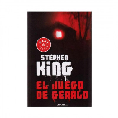 ImagenEl Juego De Gerald. Stephen King