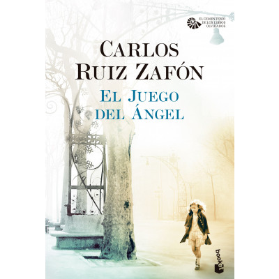 ImagenEl juego del ángel. Carlos Ruiz Zafón