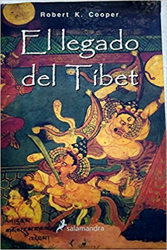 Imagen El legado del Tíbet/ Robert K. Cooper