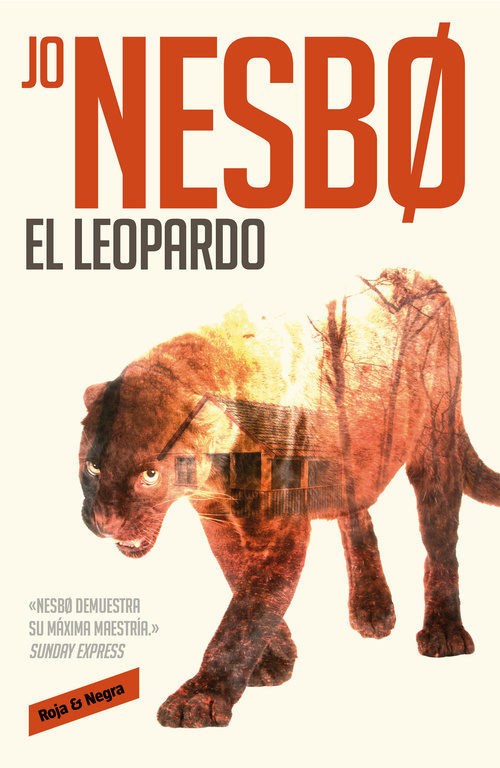 Imagen El Leopardo/ Jo Nesbo 1