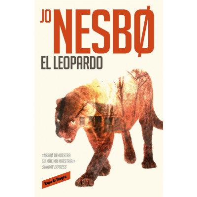 ImagenEl Leopardo/ Jo Nesbo