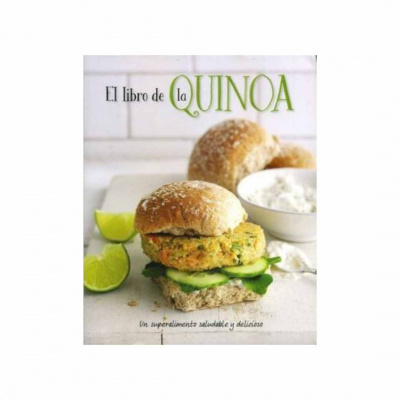 ImagenEl libro de la quinoa