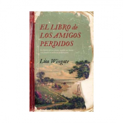 ImagenEl Libro De Los Amigos Perdidos. Lisa Wingate