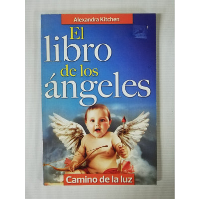 ImagenEL LIBRO DE LOS ÁNGELES - ALEXANDRA KITCHEN