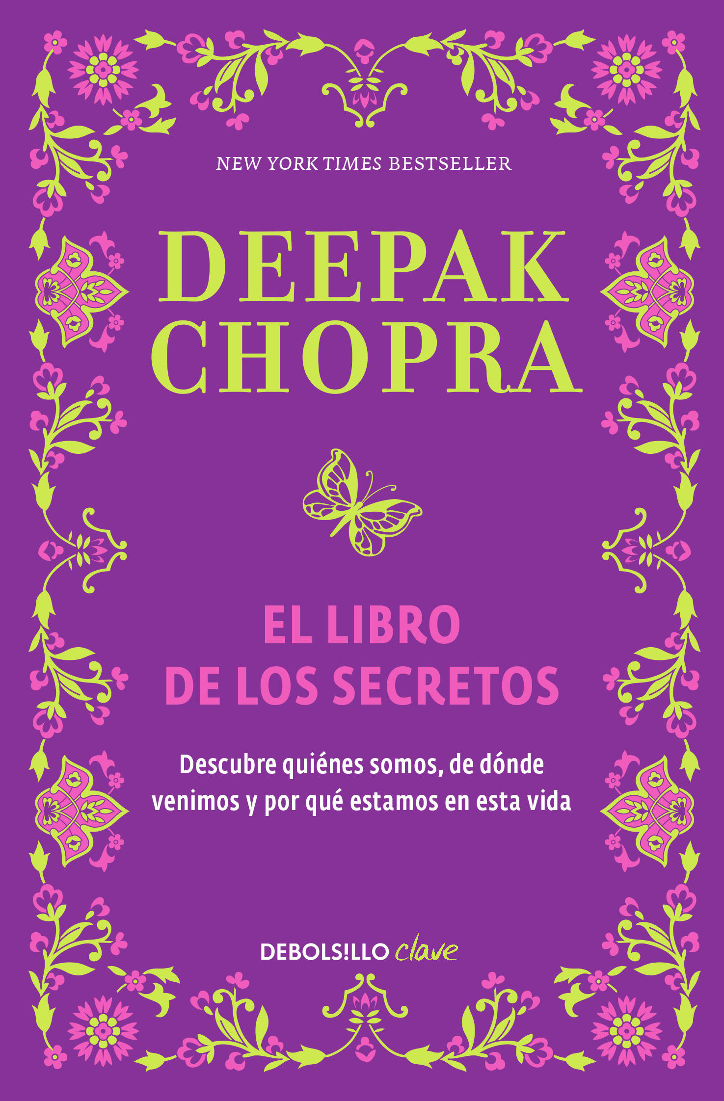 Imagen El Libro de los secretos. Deepak Chopra 1