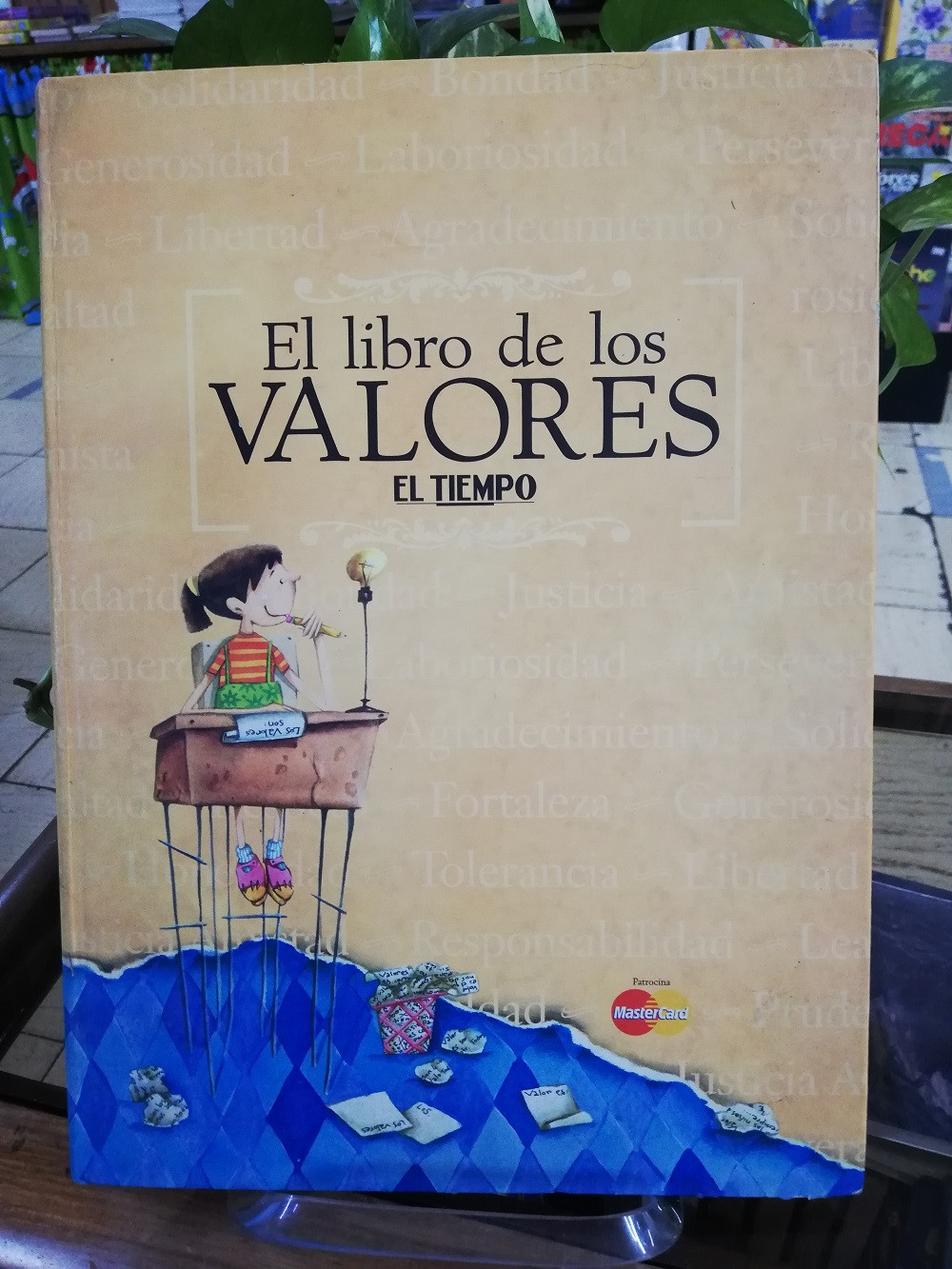Imagen EL LIBRO DE LOS VALORES