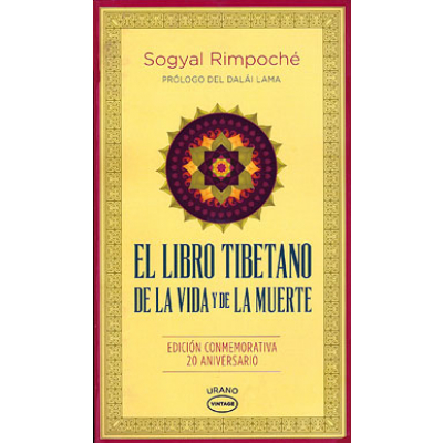 ImagenEl Libro Tibetano de la Vida y de la Muerte. Sogyal Rinpoche