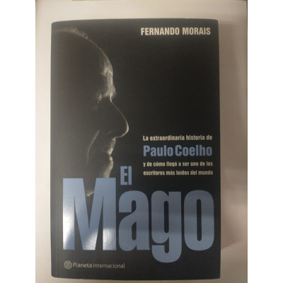 ImagenEL MAGO - FERNANDO MORAIS