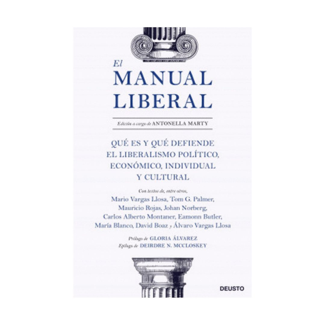 Imagen El Manual Liberal. Antonella Marty 1