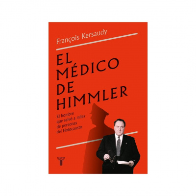 ImagenEl Medico De Himmler. François Kersaudy